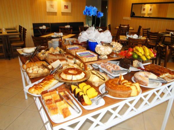 Hotel Nova York Aracatuba  Ngoại thất bức ảnh