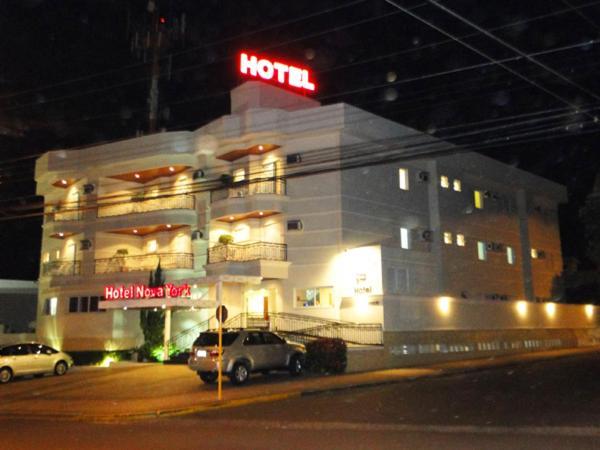 Hotel Nova York Aracatuba  Ngoại thất bức ảnh