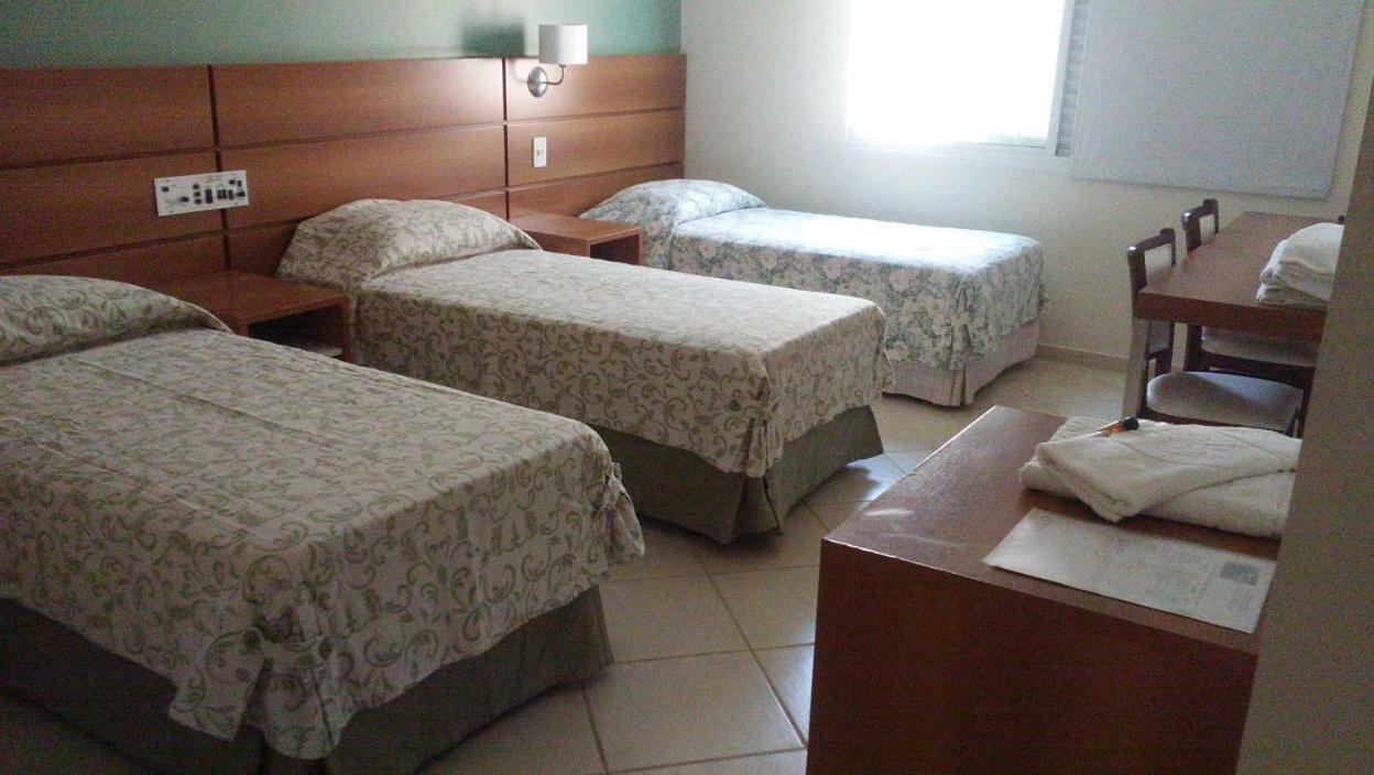 Hotel Nova York Aracatuba  Ngoại thất bức ảnh