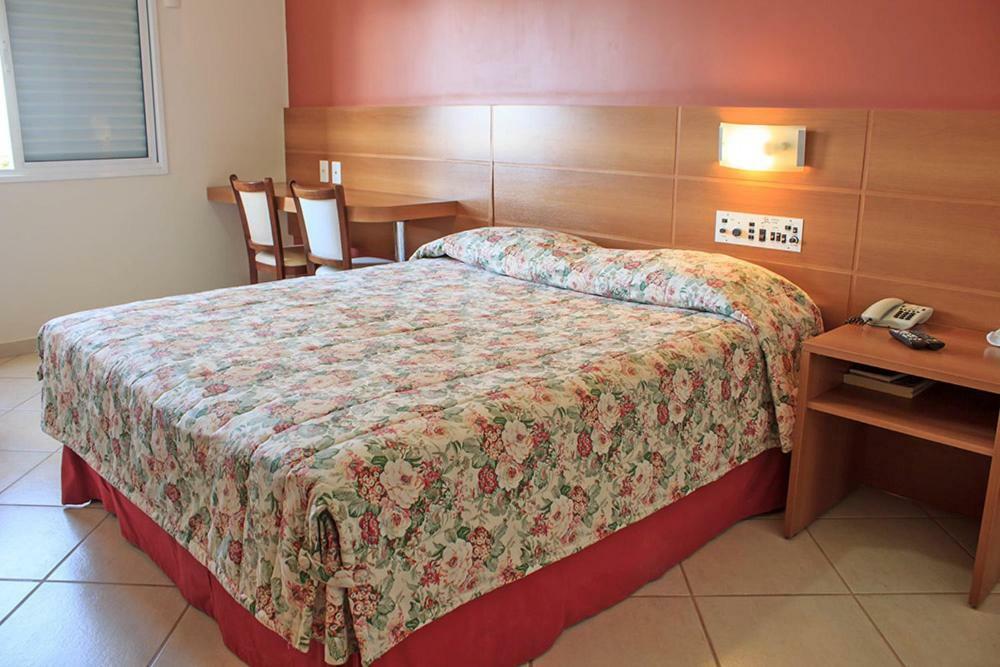 Hotel Nova York Aracatuba  Ngoại thất bức ảnh