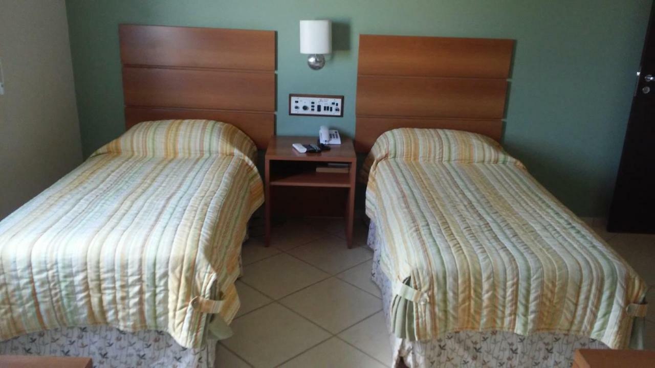 Hotel Nova York Aracatuba  Ngoại thất bức ảnh