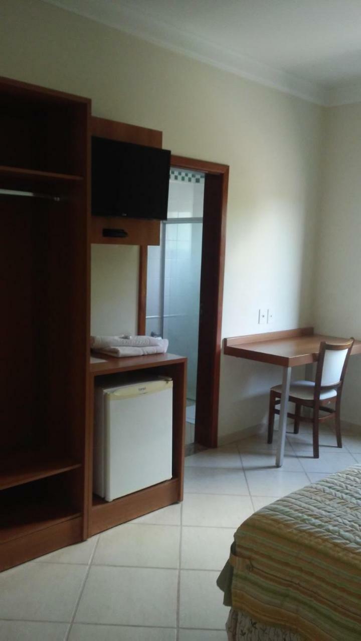Hotel Nova York Aracatuba  Ngoại thất bức ảnh