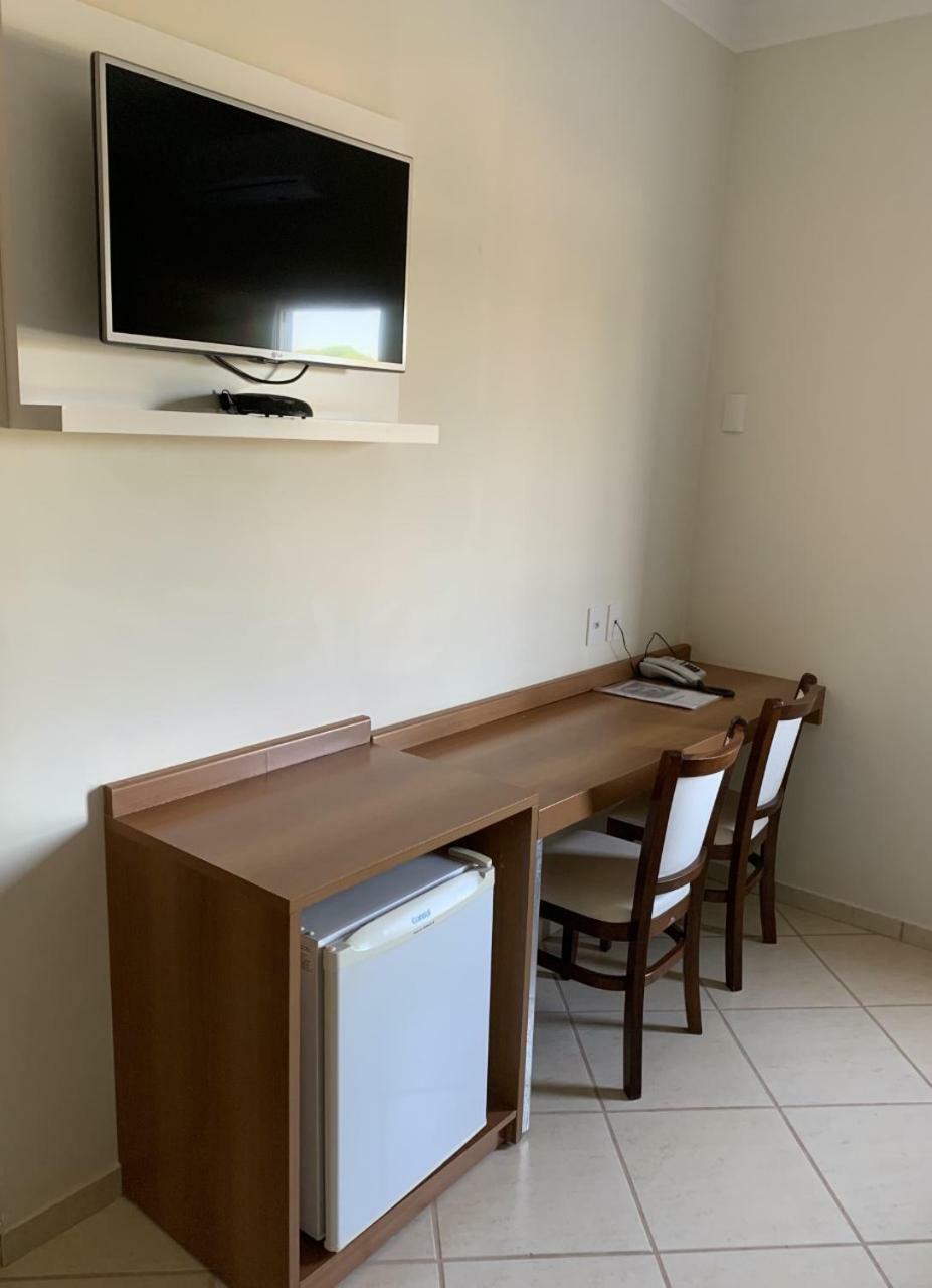Hotel Nova York Aracatuba  Ngoại thất bức ảnh