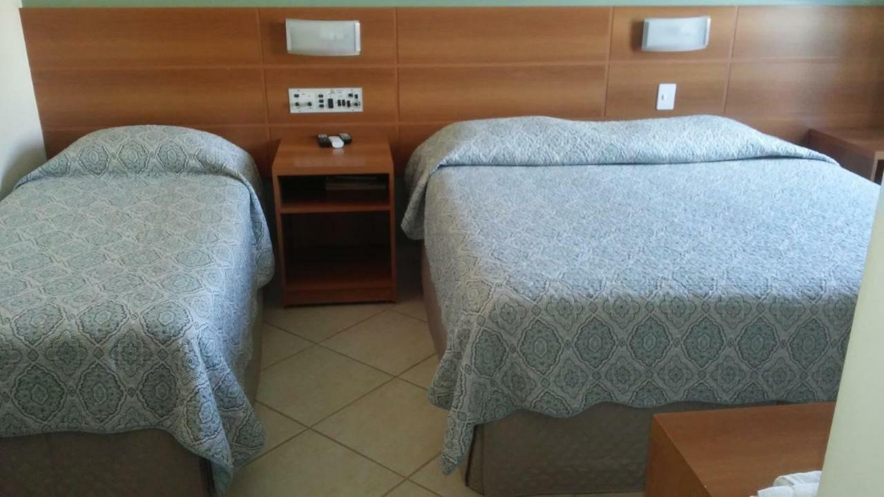 Hotel Nova York Aracatuba  Ngoại thất bức ảnh