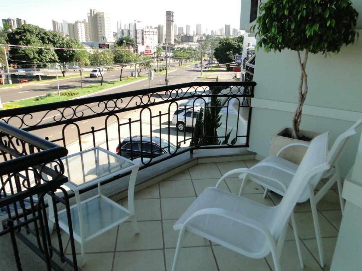 Hotel Nova York Aracatuba  Ngoại thất bức ảnh