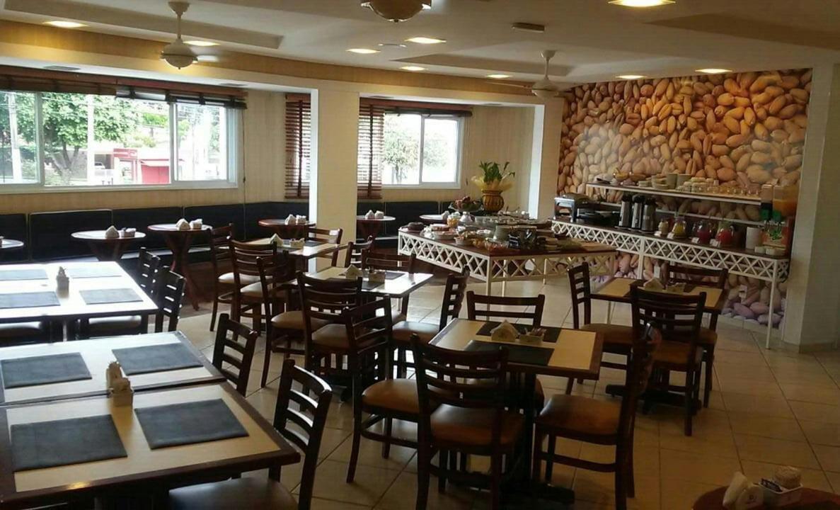 Hotel Nova York Aracatuba  Ngoại thất bức ảnh